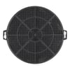 Kohlefilter Type210 Candy KFC6901 35602044 210mmØ für Dunstabzugshaube