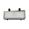 Abluftfilterkassette BOSCH 00577281 Lamellenfilter für Staubsauger