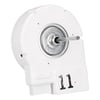 Lüftermotor passend für Samsung DA31-00146B BLUPARTS - KOMPATIBEL 10115906
