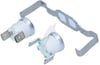 Thermostat-Kit A26087N für Whirlpool-Trockner 481225928681 2 Stück