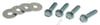 Bottichoberteil für Trockner Vestel 42058681 60L Frontlader
