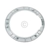 Türring außen Whirlpool 481071423961 weiß für Waschmaschine