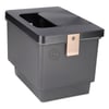 Dirty Water Tank （black） 201-2441-0478