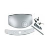 Türgriff silber Electrolux 5027772200/0 für Waschmaschine