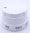 Thermostat-Einstellknopf für Backöfen/Grills 5615817144 Originalersatzteil von AEG