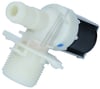 Einlassventil für Waschmaschine Bitron 481227128375 Wasserzulauf