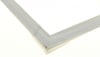 Kühlschrankdichtung Liebherr 710987600 Weiß Magnetdichtung