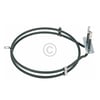 Heizelement Heißluft wie Hotpoint C00138834 1600W 230V für Backofen