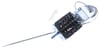 Elektro-Thermostat mit Kommutator für Bertazzoni Ofen 602004 Heizung