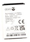 Akku Dbae-1150a für Ofen Doro 8846 Wiederaufladbar