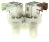 Elektroventil für Waschmaschine Electrolux Bitron 33490344,33490489 2-fach