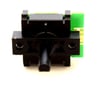 Potentiometer für Ofen Smeg 816810411 Regler