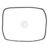 Türdichtung smeg 754130519 rundum 5 Haken für Backofen
