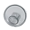 Deckel BOSCH 00657227 Gehäuseoberteil Einfüllstößel für Rührschüssel Durchlaufschnitzler Küchenmaschine