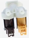 Doppel-Magnetventil für Waschmaschine Robertshaw 265772/086311 Wasserzulauf