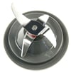 Messer-Naben-Bausatz mit Dichtung für DeLonghi Küchenmaschine KW717143 KAH358GL
