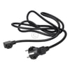 Power cord(Black) 201-2453-0098