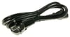 Netzkabel für Waschmaschine Acer 27.T1BM2.001 AC 180cm schwarz EU