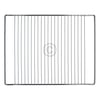 Grillrost beko 240440101 463x362x10mm für Backofen Gasherd Herd
