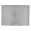 Fettfilter BOSCH 00671276 Metallfilter 425x315mm für Dunstabzugshaube