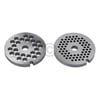 Lochscheibensatz Bosch 17002782 MUZ45LS2 3mm 6mm LochØ für Fleischwolf