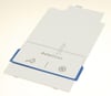 Deckel Produktbox blau für Ofen Electrolux AEG 140134200058 Klappe Abdeckung