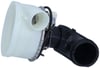 Heizkörper-Kit für Geschirrspüler Whirlpool 488000582058 Heizung, Schlauch
