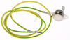 NTC-Sensor mit Kabel (700 mm) für Beko/Grundig/Arcelik Trockner C00866134 Wärmepumpentrockner