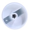 Drehknopf weiß für Backofen AEG 140198336046 9+0 Funktion