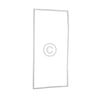 Türdichtung für Kühlteil BOSCH 00234870 1133x510mm in Kühlschrank KühlGefrierKombination