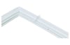 Magnetdichtung MT7/BL 6N L708 070 für Kühlschrank Asko 130687 Kühlschrankdichtung, magnetisch