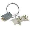 Thermostat K59-S1892 Ranco 590mm Kapillarrohr 3x4,8mm AMP Bauknecht 484000008568