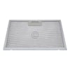 Aluminium Filter 340x257x9 Amica 1049493 für Dunstabzugshaube