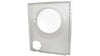 Vordergehäuse für Bosch 00775635 Frontblende, weiß