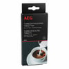 Entkalkungstabletten AEG ECF6 9001672972 für Kaffeemaschine 4Stk