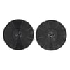 Kohlefilter Set 175mmØ wie Respekta MIZ0031 für Dunstabzugshaube 2Stk