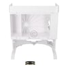 Middle frame(white) 201-2453-0039