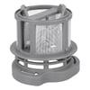 Siebfilter für Geschirrspüler Midea 12176000003710 Feinfilter