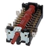 Backofenschalter Amica 8062894 Drehschalter Gottak 821001 für Herd 8061790