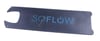 Gummi Bodenmatte SoFlow 800.270.08 für E-Scooter SO4 Pro