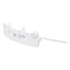 Rear decorative cover （white） 201-2425-1028