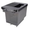 Dirty Water Tank(black) 201-2453-0025