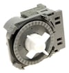 Ablaufpumpe Midea 11001011000449 für Waschmaschine Midea