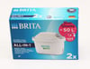 Brita Maxtra Pro 2er-Pack 1050413 Wasserfilter Kaffeemaschine