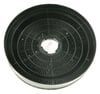 Kohlefilter für Dunstabzugshaube Candy/Hoover 35602062 180x40 mm