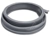 Waschmaschinen-Türmanschette Valplast 00680768/00686004/00686848 Dichtung, ohne Stutzen