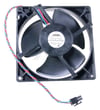 Lüftermotor für Beko Kühlschrank C00870778 125mm-Rotor