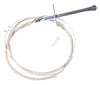 Tastkopf Backofentemperatur für Ofen Whirlpool Indesit 488000535802 Temperaturfühler L780mm