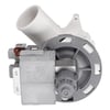 Ablaufpumpe passend für Beko 2801100300 für Waschmaschine 10108629 Bluparts