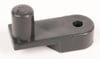 Türstopper links für Kühlschrank Candy Hoover 49127538 Öffnungsbegrenzer